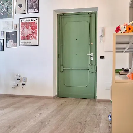 3 3 Bagni Privati Vaticano Apartament Rzym
