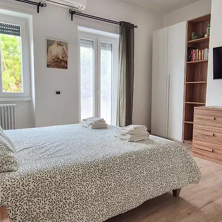 3 3 Bagni Privati Vaticano Apartament
