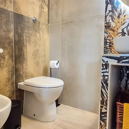 3 3 Bagni Privati Vaticano Apartament Rzym