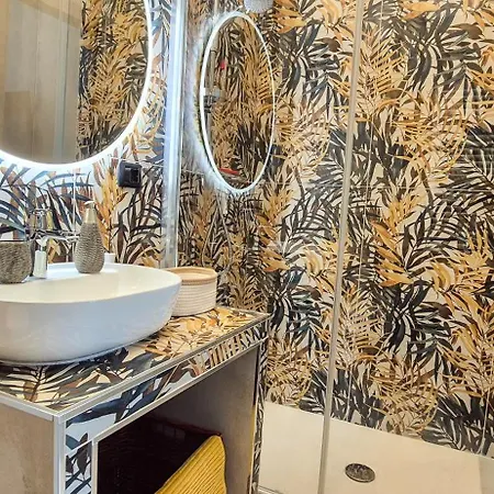 3 3 Bagni Privati Vaticano Apartament *
