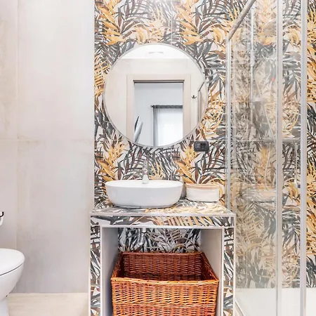 Апартаменты 3 3 Bagni Privati Vaticano